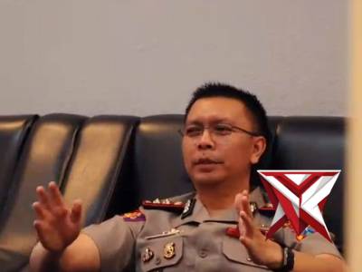 Bincang Hangat Kapolres Trenggalek Bersama Kepala BNNK, Ini Yang Dibahas