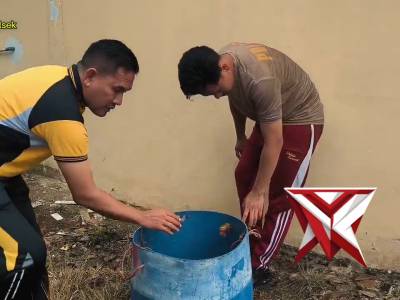 Belida Asri | Polsek Rawas Ulu