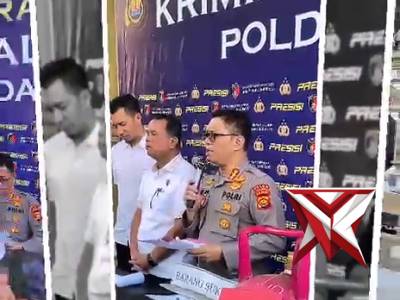 Polda Jambi Ungkap Praktik Penyalahgunaan Gas Subsidi, Empat Orang Diamankan