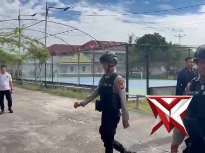 NYAGO OKI AMAN - PoliceTube