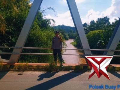 Monitoring Sungai Telemo