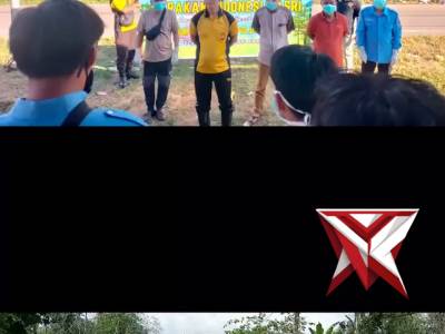 Gerakan indonesia asri "Belida" Polres oki - PoliceTube