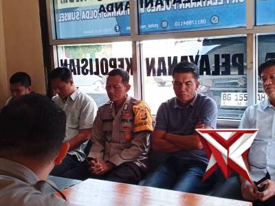 @ev3a_Binrohtal Polsek Tugumulyo - PoliceTube