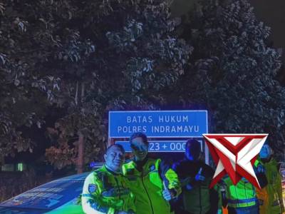 Terima kasih&hellip; Salam hormat dari kami, Admin Indramayuterkini dan seluruh pemudik - PoliceTube