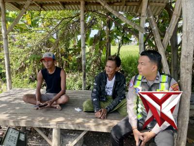 DIALOGIS BERSAMA WARGA BINAAN