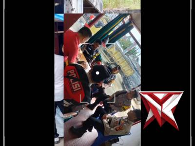 KANIT SAMAPTA POLSEK BANDING AGUNG