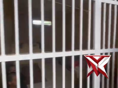 Pengecekan pawas dan pamapta pagi hari ini