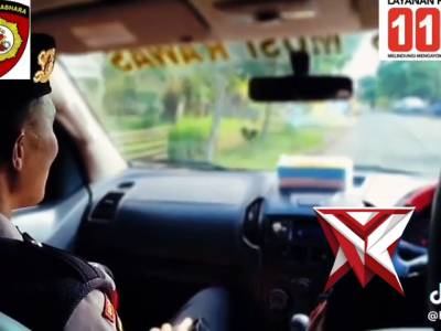 Polsek Purwodadi Polrea Musi Rawas - PoliceTube