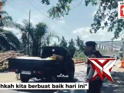 Sudahkah berbuat baik hari ini