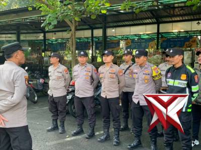 Apel pengamanan gate lahor