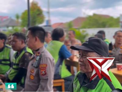 Kedai &ldquo;DEKAT&rdquo; Polres OKU Selatan