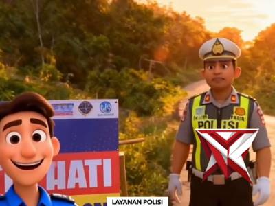 Polres Musi Rawas - PoliceTube