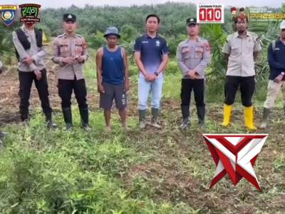 Sinergi Polri untuk Ketahanan Pangan ??