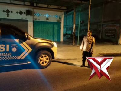 Patroli Dialogis Jajaran Polresta Deli Serdang