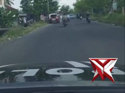 Polsek Tugumulyo Polres Musi Rawas - Polda Sumatera Selatan, mendukung program astacita Presiden RI,