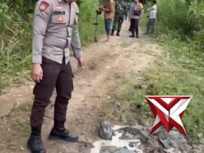 &ldquo;Polsek Teluk Gelam, Bersama Warga Lebih Kuat&rdquo;