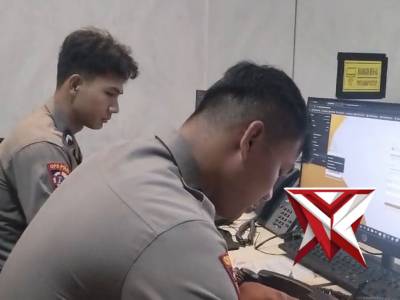 Layanan 110 Kepolisian Resor Ogan Komering Ilir