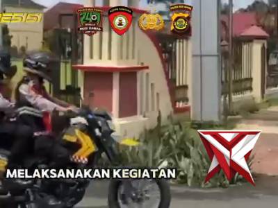 Sat samapta polres musi rawas