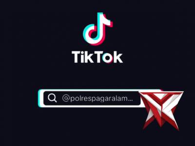 Akun hoax, Kapolres Pagaralam belum memiliki akun tiktok