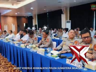 setiap anggaran dan sumber daya Polri berdampak nyata bagi masyarakat. - PoliceTube