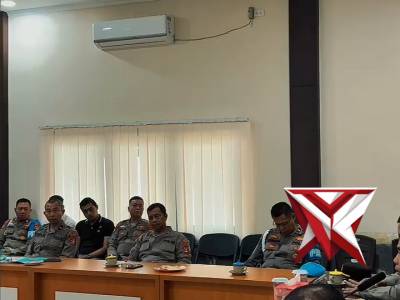 Latkatpuan Polres Musi Rawas: Penggunaan Kekuatan & Implementasi HAM Sesuai Perkap Nomor 1 & 8 2009 - PoliceTube