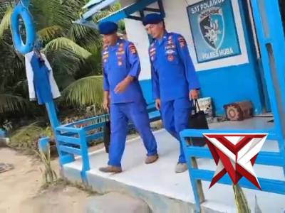 Polresmusibanyuasin pw23 - PoliceTube