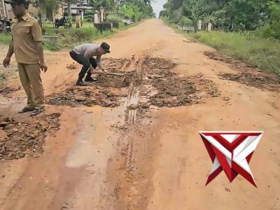 Polsek Mesuji Makmur - PoliceTube