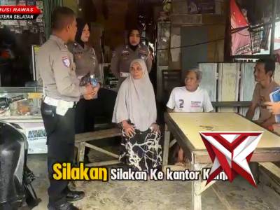 satlantas polres mura