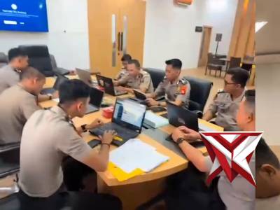 &ldquo;Langkah verifikasi usulan kenaikan pangkat sebagai bentuk komitmen Polri dalam menjaga integritas d