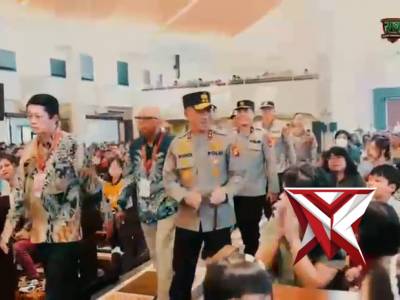 Kapolda Sumsel Cek Pengamanan Naskah - PoliceTube