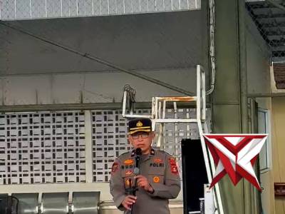 POLRES MUSI RAWAS - PoliceTube