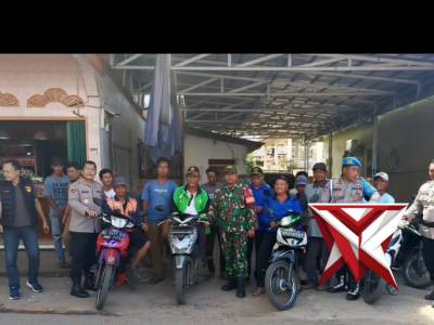 PATROLI GABUNGAN FORKOMPICAM