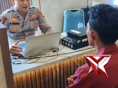 SPKT POLSEK BABAT TOMAN (SM11)