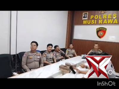 Siwas Polres Musi Rawas Ikuti Zoom meeting Rakerwas Irwasum 2026 Dipimpin Bpk Irwasum Polri