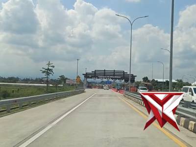 Kontrol dan patroli jalan tol