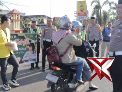 POLRES MUSI RAWAS PRESISI