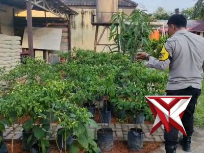 Polri untuk masyarakat