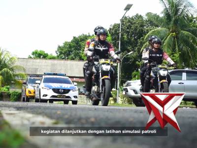 Polsek mesuji makmur