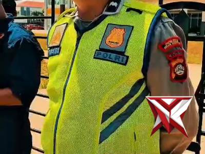 Polres musi rawas - PoliceTube