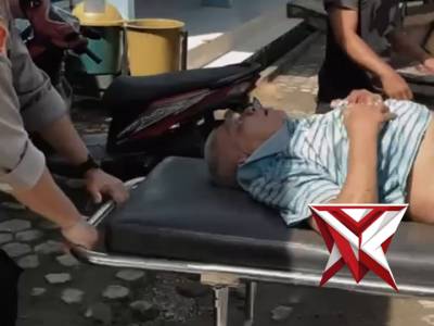 Gerakan penolong masyarakat ketkp laka