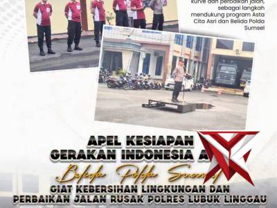 Polres Lubuk Linggau