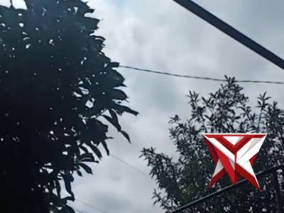 Cek cuaca panas hujan