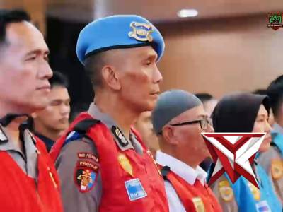 Fakta integritas penerimaan anggota polri oleh Kapolda Sumsel - PoliceTube