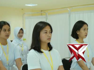 RIKKES TAHAP I CALON TARUNA/I AKPOL TA. 2026