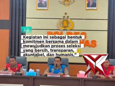 Polres Musi Rawas Polda Sumatra selatan