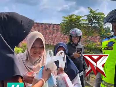 ?Mitigasi Kerawanan Jumat Agung,Kapolres Musi Rawas Turun Langsung ke Lokasi dengan Patroli Dialogis - PoliceTube