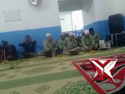 Pembukaan SPPG MBG Sawo