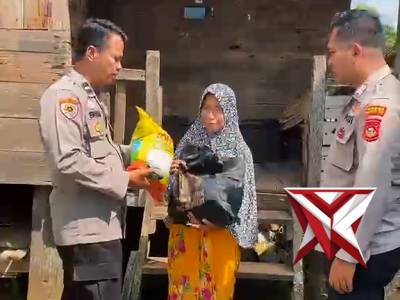 BANSOS SIWAS POLRES BANYUASIN