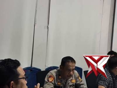 Asistensi PEKPPP Polri 2026 di Polres Musi Rawas | Evaluasi Kinerja Pelayanan Publik