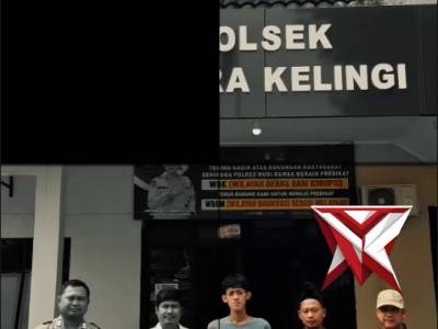 Polres Musi Rawas Sigap Temukan Pemuda Hilang Asal Bojonegoro | Pelayanan Humanis Polri